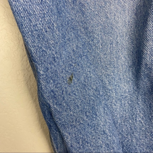 Carhartt Denim Jeans Pants Mens Size 38X30 - Picture 3 of 7